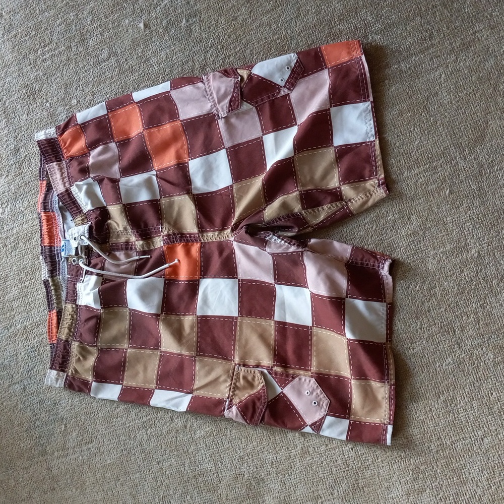 Quadrant men's swim trunks SZ.LARGE